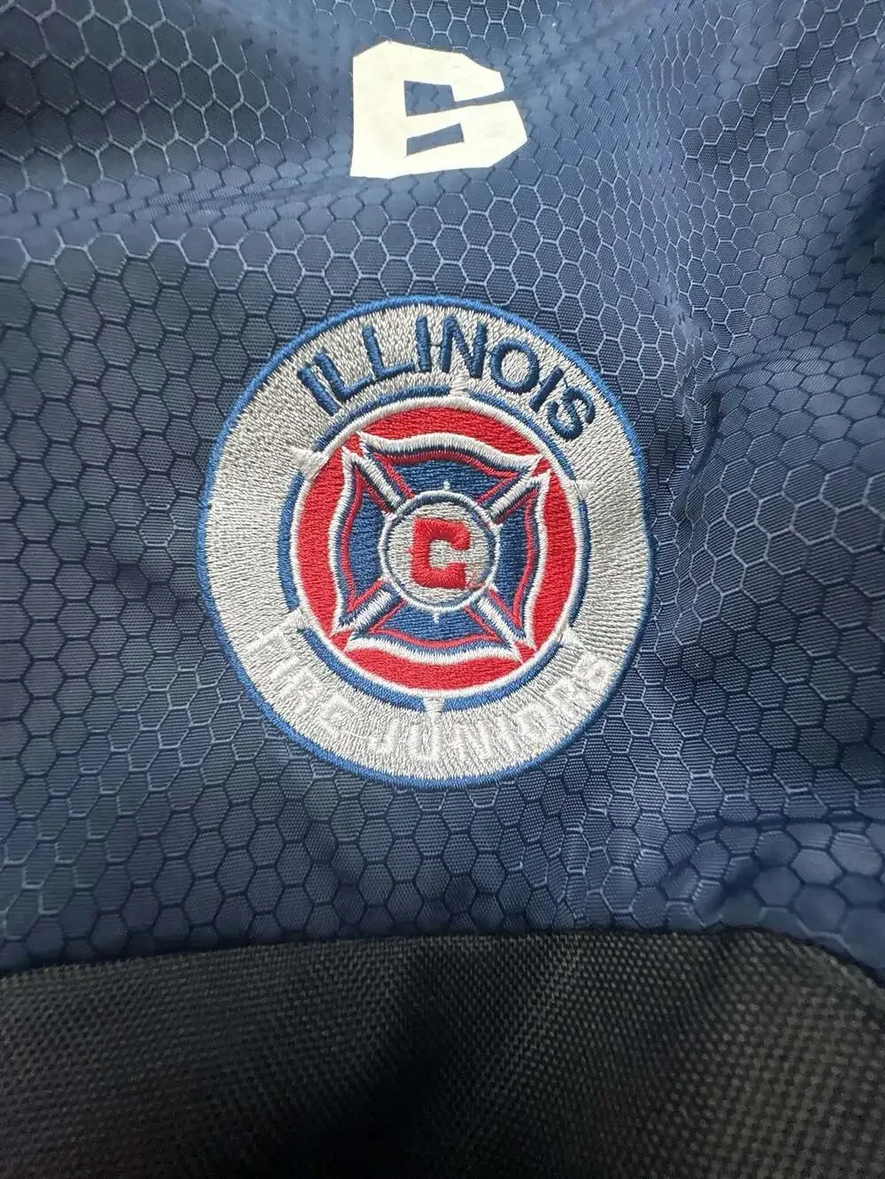 adidas soccer backpack